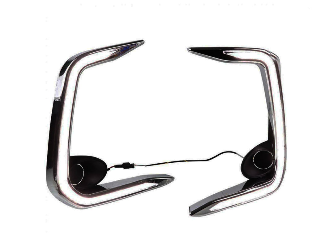 Exploradoras Led Drl Delanteras Originales para Toyota Corolla 2020-2026