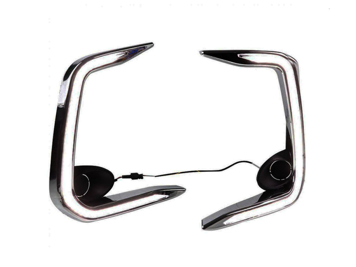 Exploradoras Led Drl Delanteras Originales para Toyota Corolla 2020-2026