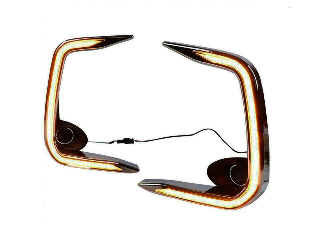 Exploradoras Led Drl Delanteras Originales para Toyota Corolla 2020-2026