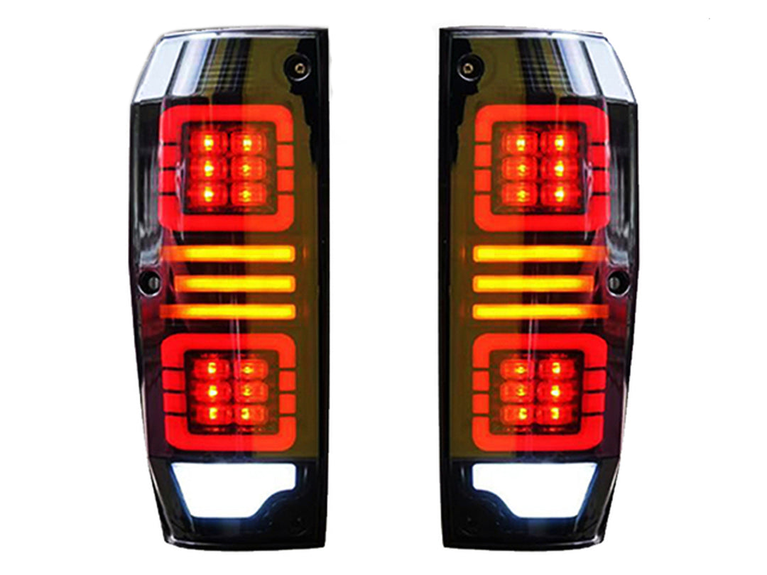 Stops Led Drl Tipo para Toyota Land Cruiser Series 70-71-76-77-78