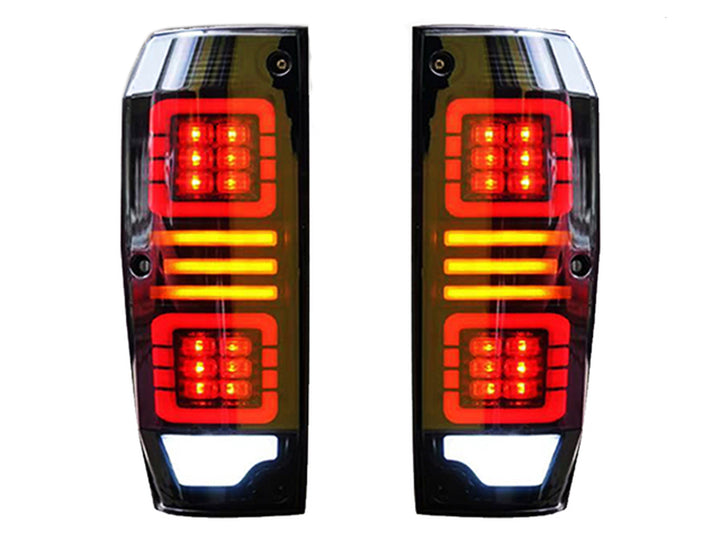 Stops Led Drl Tipo para Toyota Land Cruiser Series 70-71-76-77-78