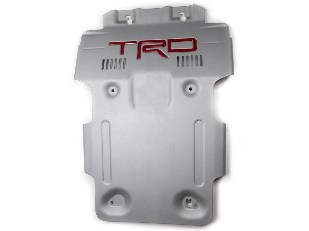 Protector o Carter de Lujo TRD para Toyota Tundra 2022-2026