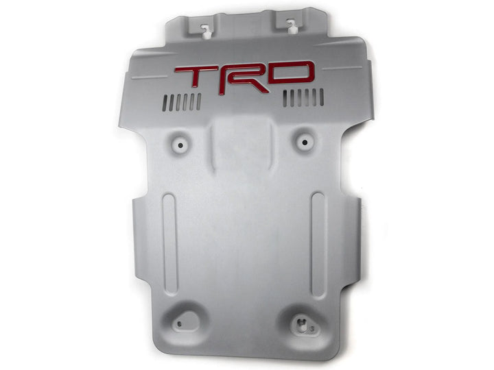 Protector o Carter de Lujo TRD para Toyota Tundra 2022-2026